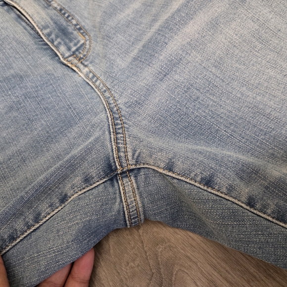 Torrid Perfect Super Flare Vintage Stretch Plus Size Jeans - Picture 3 of 7